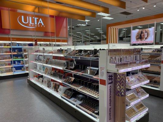 Ulta Beauty at Target