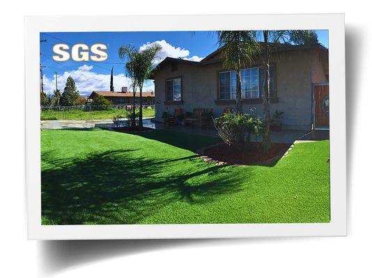 SGSturf.com Wholesale Synthetic Turf Superstore SoCal to Texas