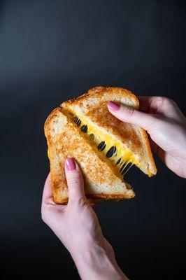 The OG - Classic Grilled Cheese