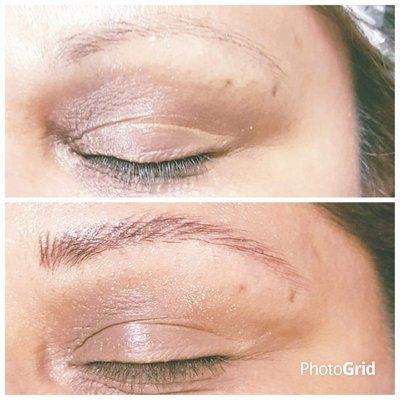 Microblading