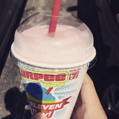 Free slurpee day