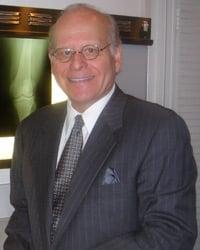 Dr. Steven F. Harwin, Chief of Adult Reconstructive Surgery, Beth Israel Medical Center