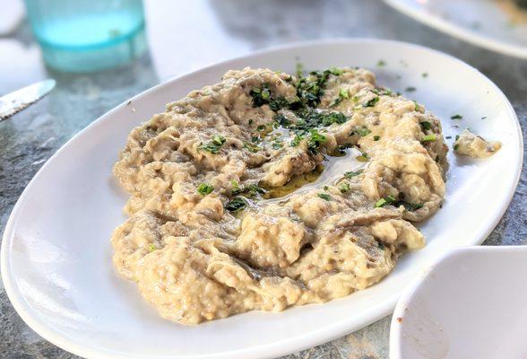 Eggplant dip