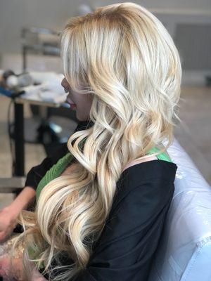 Highlights /balayage