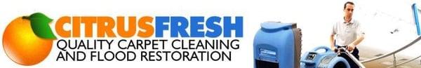 Citrus Fresh Carpet Cleaning of Camarillo