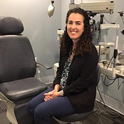 Dr. Melissa Shear Optometrist