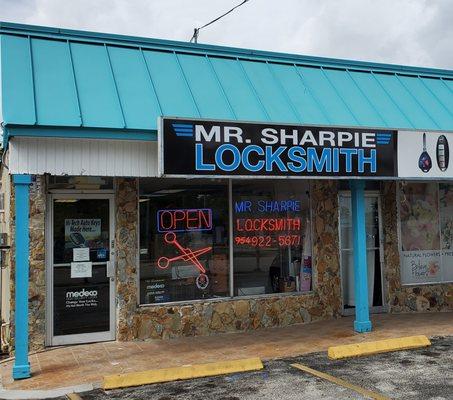 Mr. Sharpies Locksmith