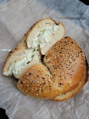 UCBC bagels