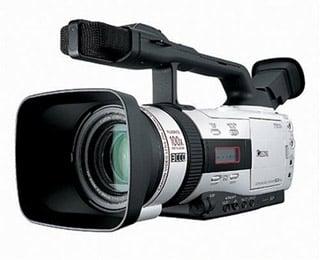 Sony and Canon Camcorder Repair