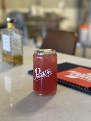 Ginger Beer Mocktail