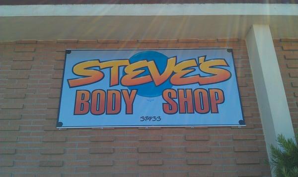 Steve's !