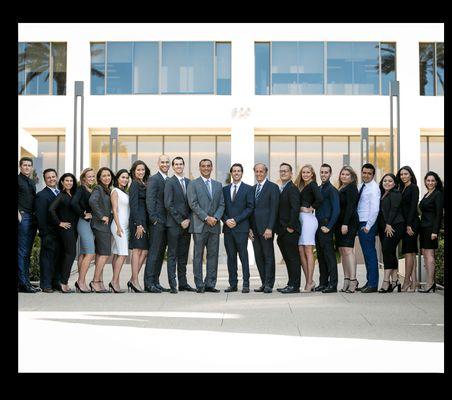 California Trial Attorneys Team: Newport beach