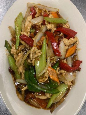 Cashew Nuts Chicken