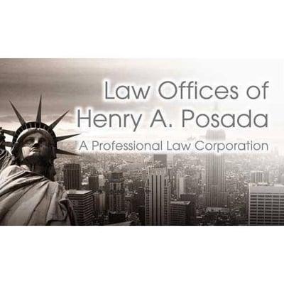 Law Offices of Henry a Posada