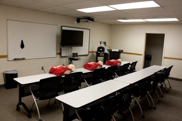 Long Island Classroom