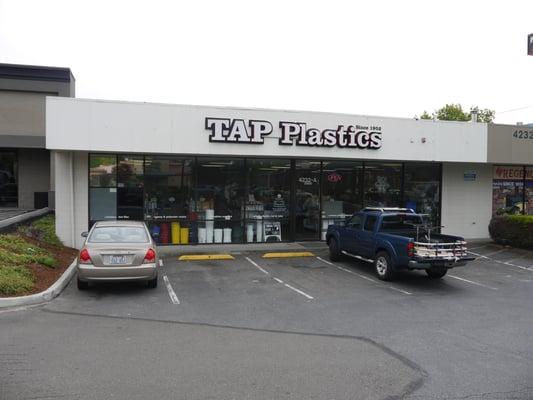 TAP Plastics