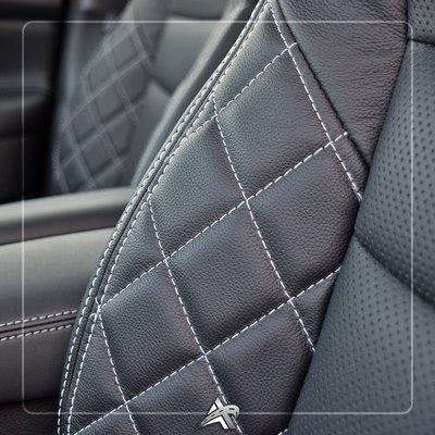 Custom Premium Leather Interior