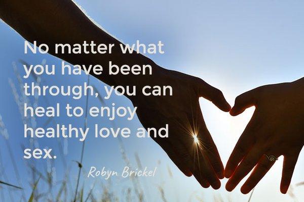 No matter what you have been through, you can enjoy healthy love again.