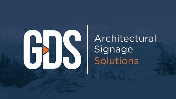 GDS Architectural Signage Solutions