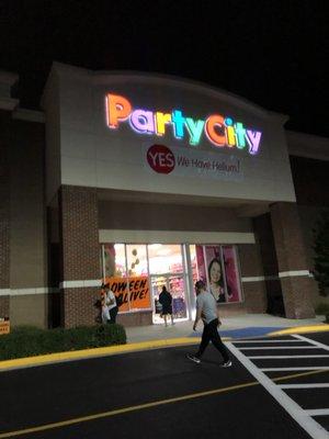 Party City