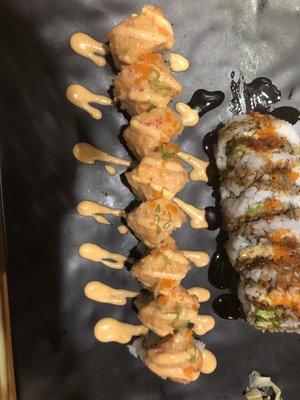 Spider Roll