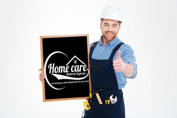 Home care has handymen available