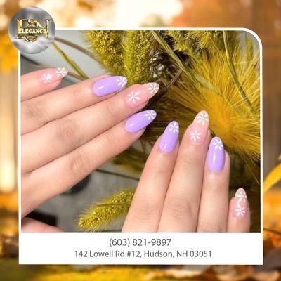 Let us transform your nails into a stunning work of art!