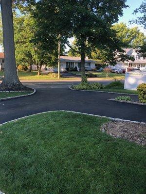 New Driveway!!