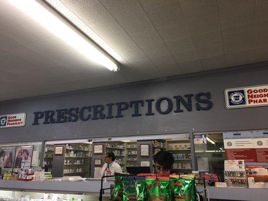 Larson's Pharmacy