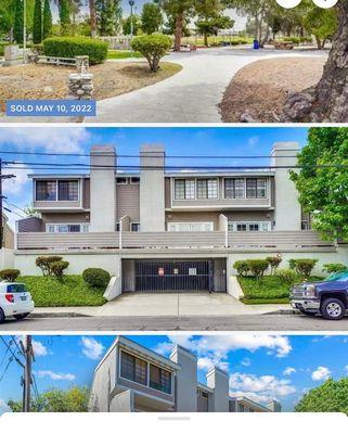 Closed townhome in Torrance!