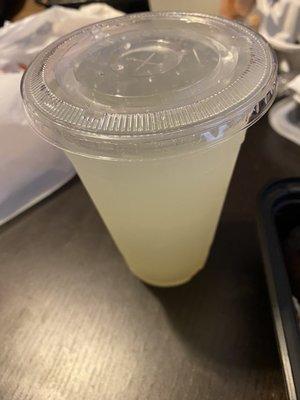 Lime juice