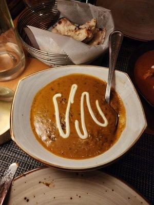 Daal makhani