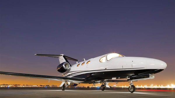 Citation Mustang KLGB