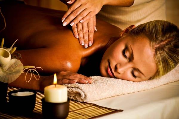 Customized Therapeutic Massage by Experienced Therapists