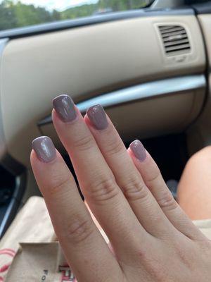 nails