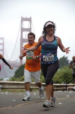 From morbidly obese to SF Marathon runner - what's your dream?