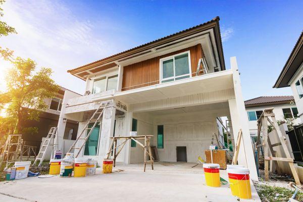 Manhattan Beach exterior painting