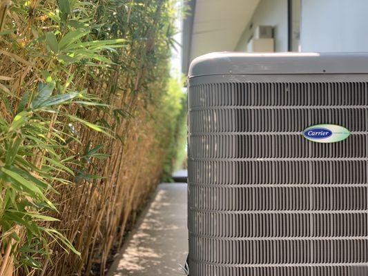 Carrier 19 SEER Infinity Air Conditioner