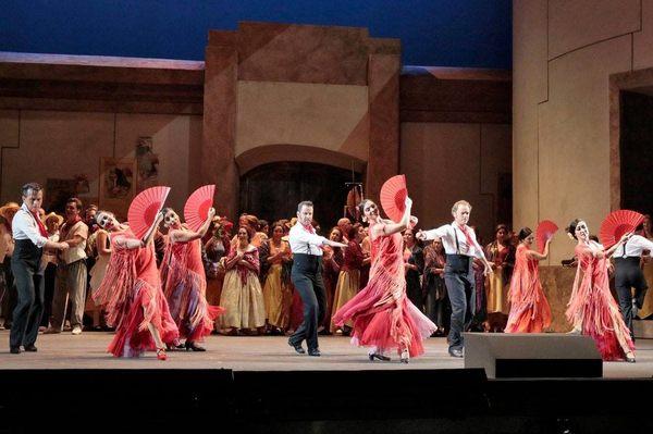 LA Opera "Carmen"