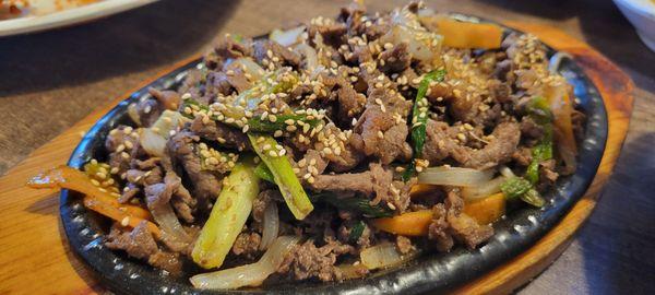 Bulgogi