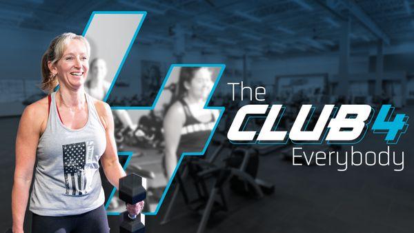 CLUB4 Fitness Hoover