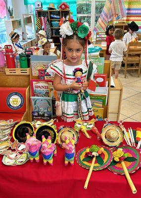 Community Building: Celebrating Hispanic Heritage Month encourages inclusivity and strengthens community bonds among families and educator