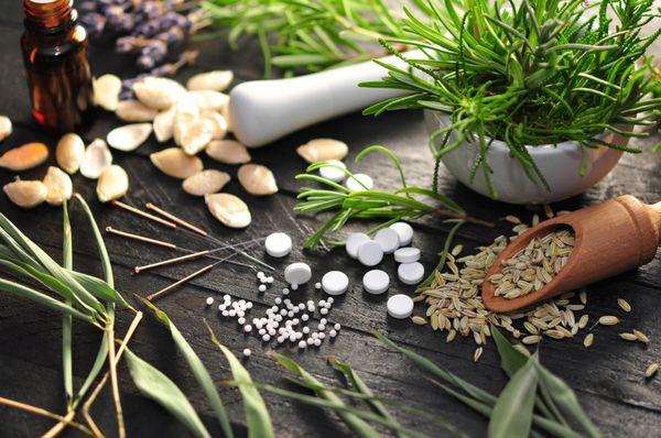 Chinese Herbal Medicine is an important part of whole body healthcare and it naturally augments Acupuncture treatments.