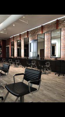 Patrick Evan Hair Salon in Union Square San Francisco.  Specializing in Keratin treatments, Balayage, cuts, color and hair extensions.