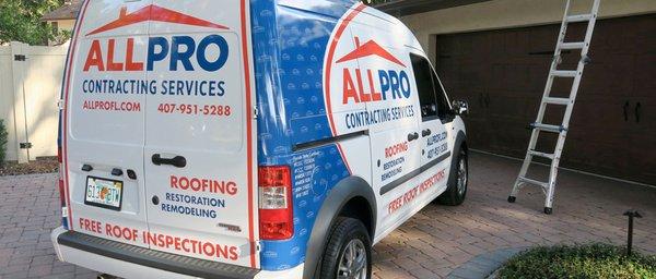 All Pro Contracting Services