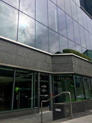 Exterior of the City Center Branch at 1101 New York Avenue NW