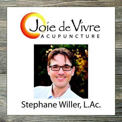 Stephane Willer, L.Ac.