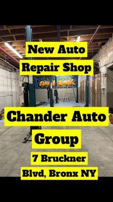 Chander Auto Group