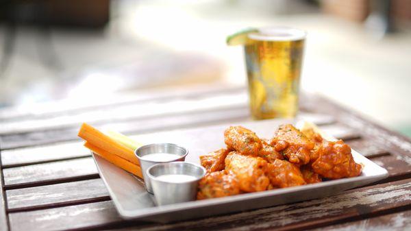 Buffalo Wings