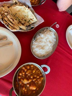 Chana Masala